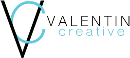Valentin Creative logo